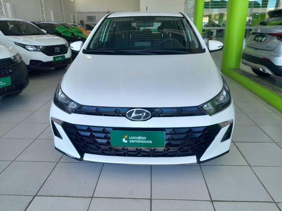 HYUNDAI HB20 1.0 TGDI FLEX COMFORT PLUS AUTOMÁTICO